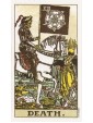 The Rider Waite Tarot Deck by Pamela Colman Smith & Arthur Edward Waite